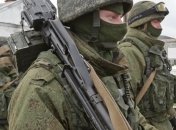 АТО: российские оккупанты протестуют против поборов командования