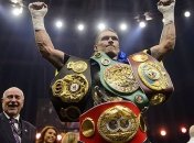 СМИ: Канал Интер может лишиться прав трансляции боев Усика