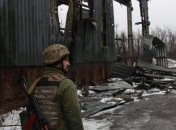 Штаб: Силы АТО воздерживаются от огневого ответа на обстрелы боевиков