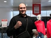 Тайсон Фьюри может вывести Паркера к рингу на бой с Джошуа