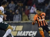 Как "Шахтер" обыграл "Ворсклу" (Фото)