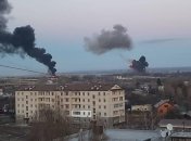 Обстрелы в Харькове