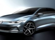 Volkswagen показал как будет выглядеть новый Golf 2020 (Фото)