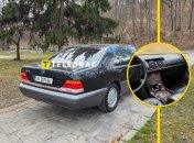 Мерседес "кабан"