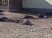 Загиблі від обстрілу мирні жителі міста