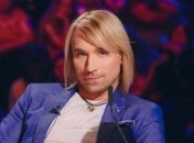 Олег Винник кардинально сменил имидж