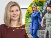 Стиль Елены Зеленской после 2019 года сильно изменился