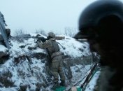 Штаб АТО: боевики дважды обстреляли позиции сил ВСУ