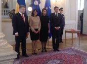 Порошенко встретился с президентом Словении