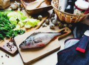 Простые и легкие способы чистки рыбы