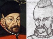 Стефан Баторій та Іван Підкова