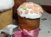 Чрезвычайно нежная пасочка на Пасху