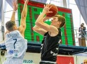 Черкасские Мавпы прервали серию поражений в Суперлиге