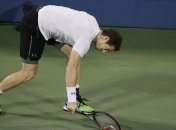 Энди Маррей о своем вылете с US Open