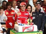 Баррикелло: Я сменил "Формулу-1" на IndyCar и ни о чем не жалею