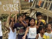 На Филиппинах страдают от голода