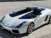 Lamborghini Concept S 2006 года выставлен на аукцион