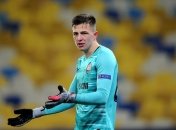 Вратарь Шахтера признан лучшим в Лиге чемпионов