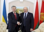 Порошенко: Беларусь является стратегическим торговым партнером для Украины