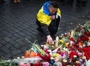 Минздрав: Число пострадавших в столкновениях в Киеве выросло до 645 человек