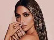Кім Кардашян у звабливій фотосесії (Фото)
