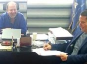 Самому старому футболисту мира 74 года