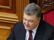 Порошенко: Мусор надо убирать, а не делать на нем политику