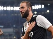 Игуаин рассказал о причинах смены номера в Ювентусе