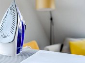 Очистка утюга от нагара