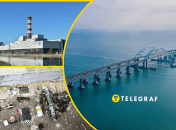 Атака на АЕС та Кримський міст