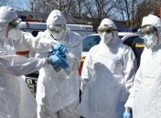 В Украине за сутки 224 новых случая коронавируса