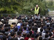 Хорватия сняла блокаду на сербской границе