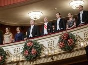 Порошенко посетил Венский бал: посол рассказал подробности поездки