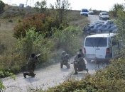 СБУ провела масштабные учения на Тернопольщине