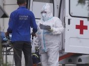 В России уже почти 600 тысяч зараженных COVID-19 