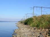 В Каховском водохранилище утонули двое рыбаков