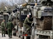 Из Крыма вывели более 2 тысячи военнослужащих, начался вывод техники