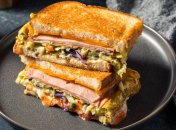 Сендвіч на сніданок