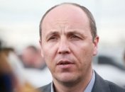 Задержаны подозреваемые в покушении на Парубия