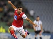 "Шахтер" заинтересовался защитником "Браги"