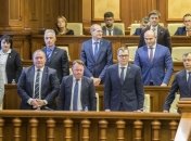 Новое правительство Молдовы приступило к работе