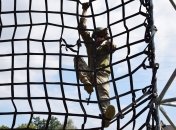 Украинские военные