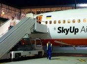 SkyUp планирует совершить несколько спецрейсов для возвращения украинцев домой