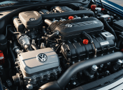 Двигатель Volkswagen