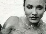 26-летняя Кэмерон Диас покоряет чувственной красотой