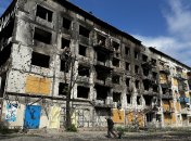 Доброполье до этого находилось под ударами "шахедов", КАБов и артиллерии