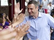 Кличко пообещал контролировать безопасность и порядок