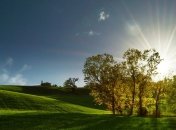 Прогноз погоды в Украине на 12 июня: солнечно во всех областях