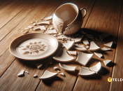 Загадочная примета (фото создано с помощью ИИ)