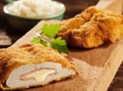 Курка а-ля кордон блю